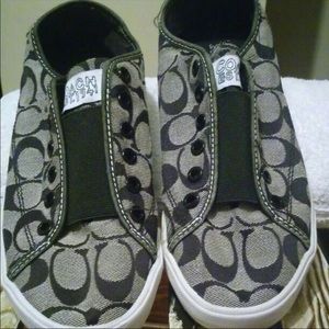 Coach Slip-on Shoes